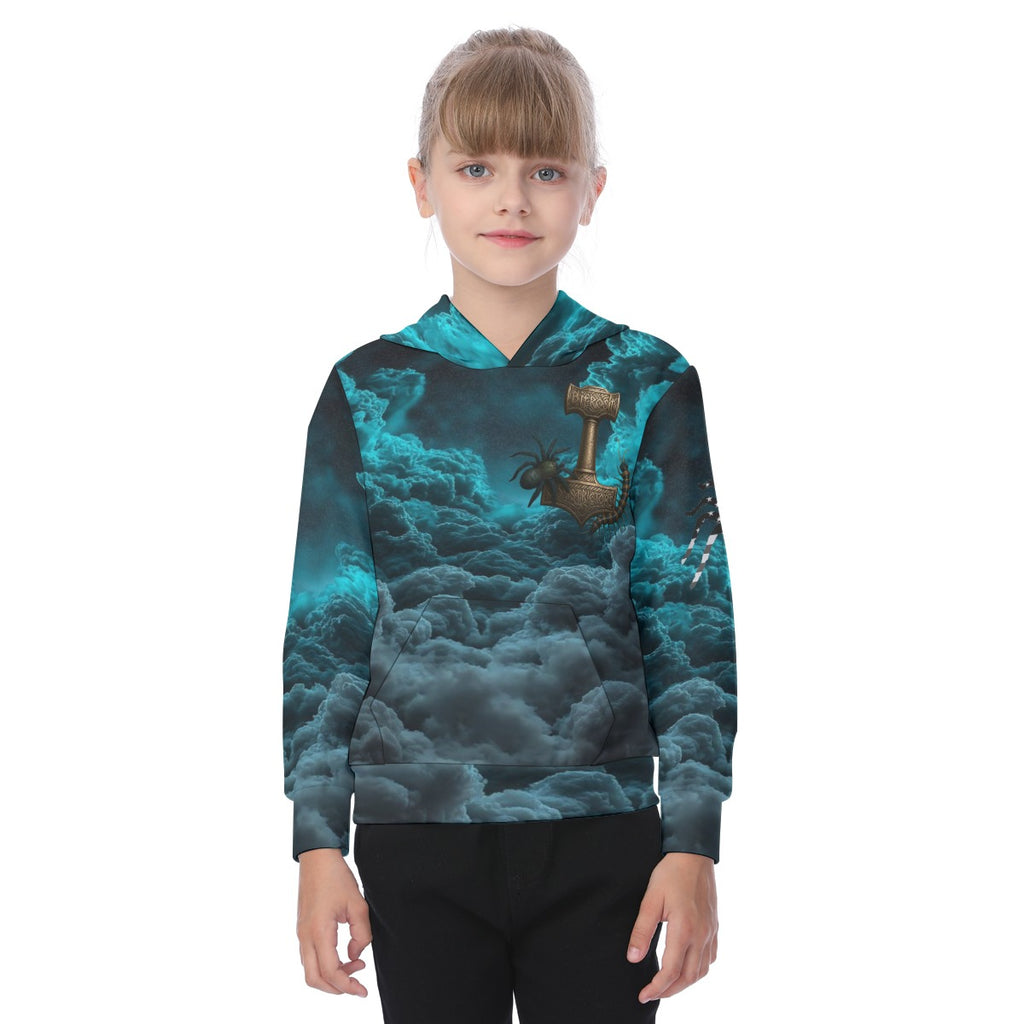 Oversized Kid's Hoodie