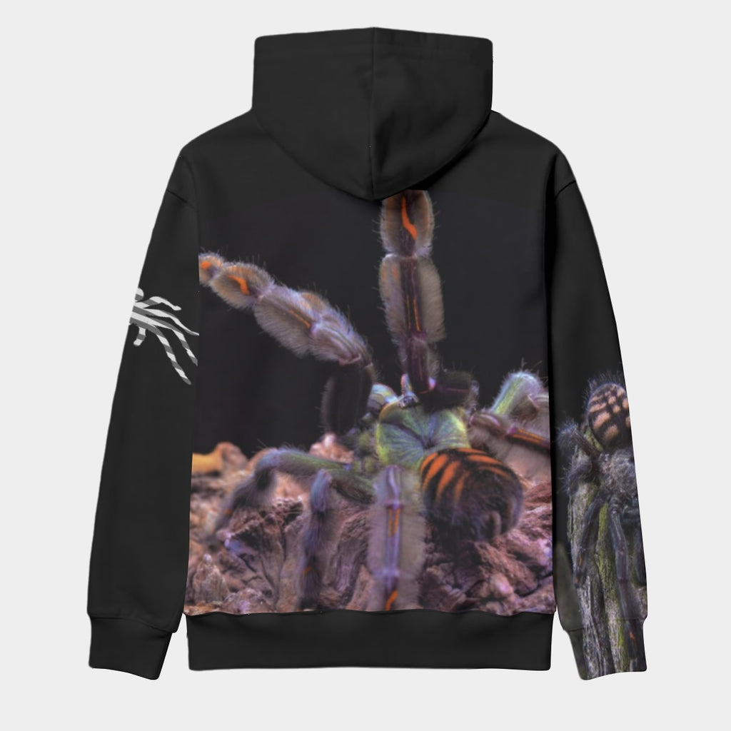 P. Irminia Men's Pullover Hoodie