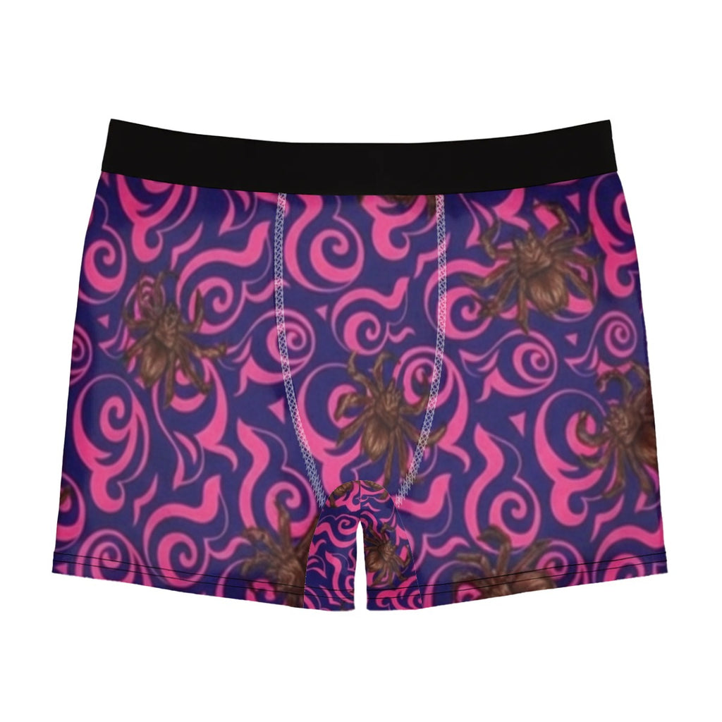 Chocolate Tarantula Men's Stretch Boxer Briefs