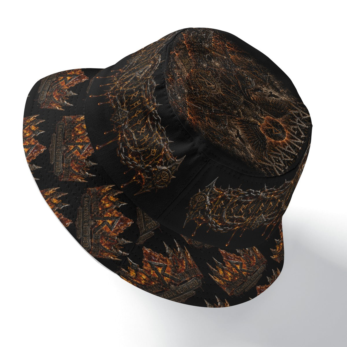 Double-Side Printing Bucket Hat