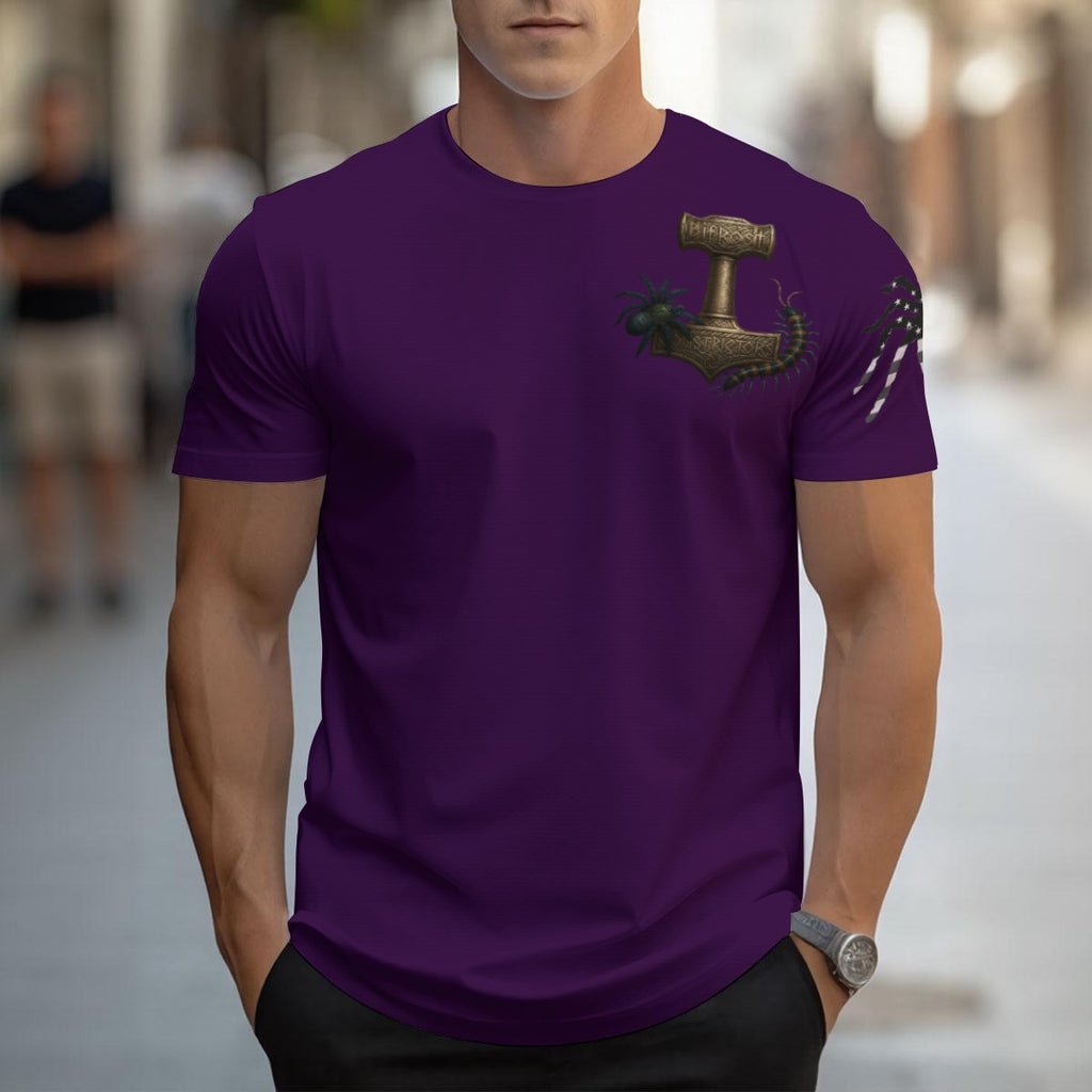 HatiHati Men's T-shirt | Birdseye