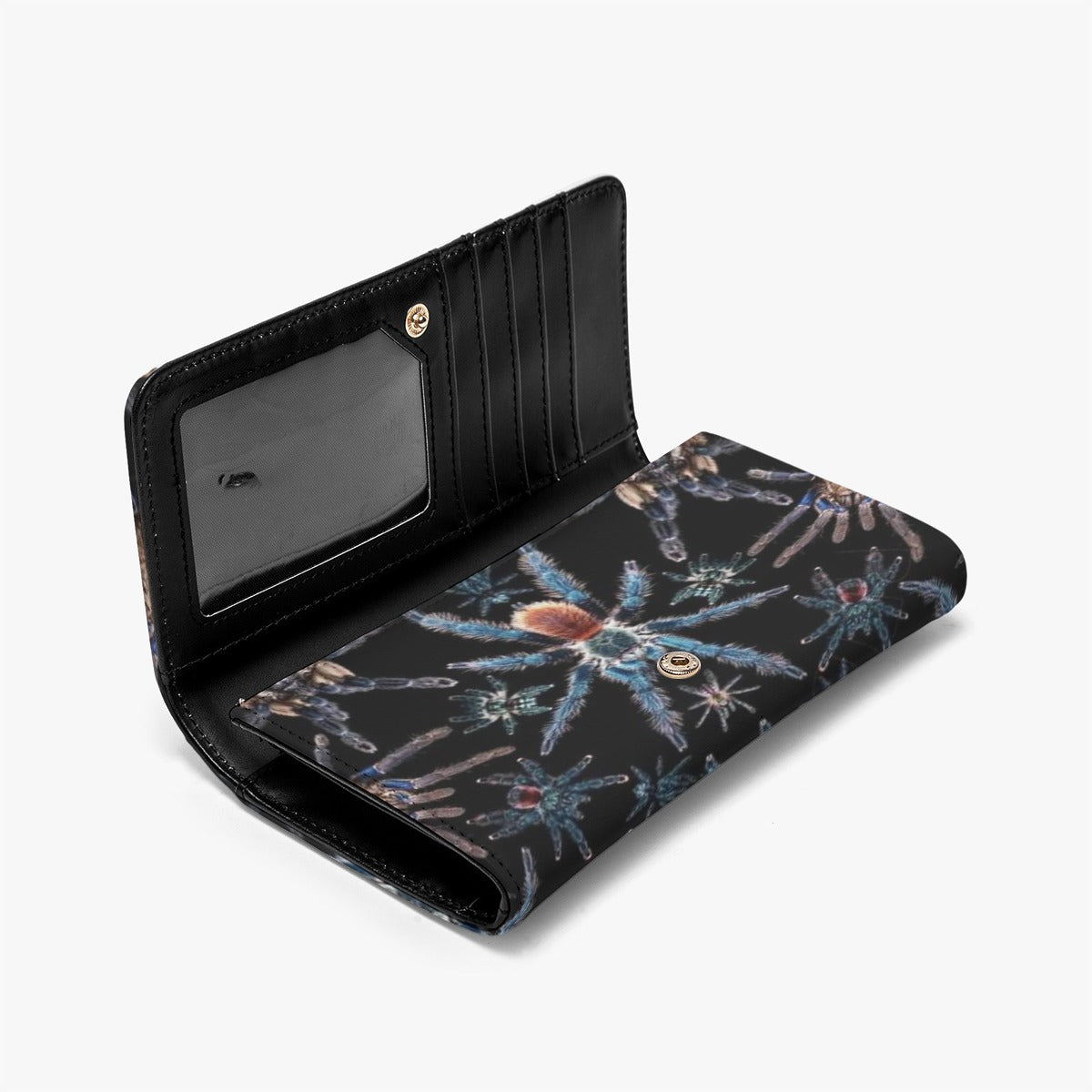 T. Seledonia Foldable Wallet