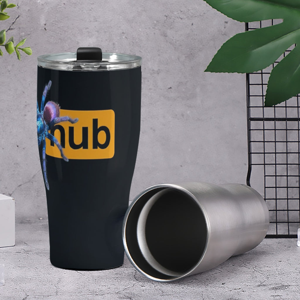 Spiderhub Cone Tumbler 30oz