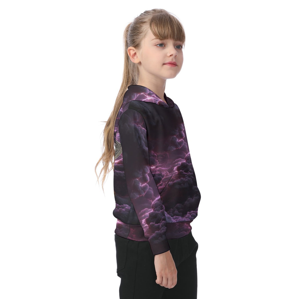 Oversized Kid's Hoodie