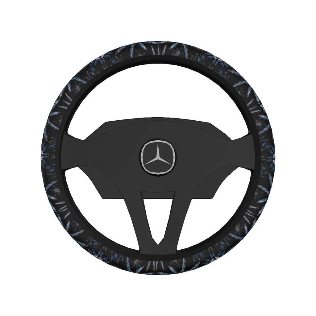 T. Seledonia Steering Wheel Cover