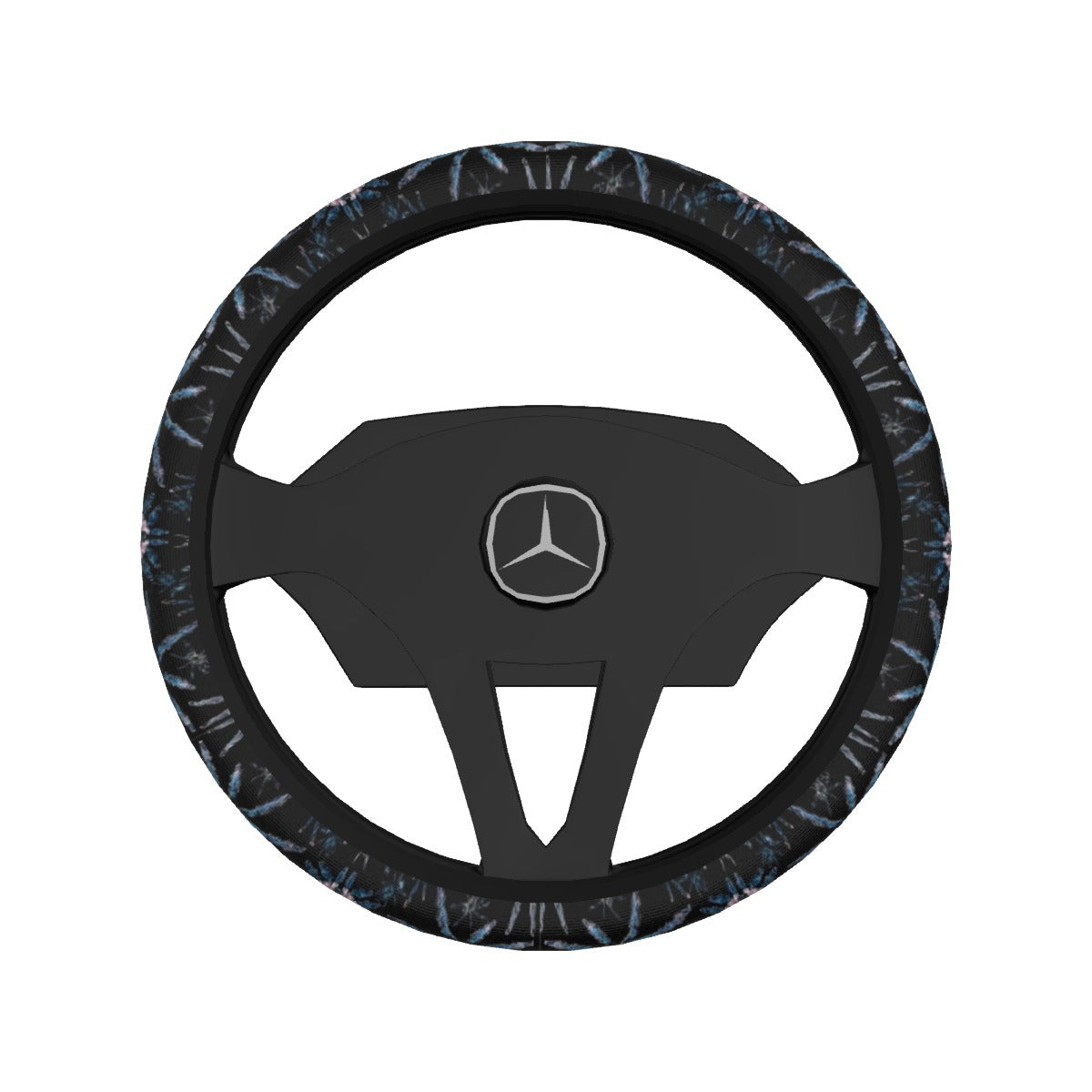 T. Seledonia Steering Wheel Cover