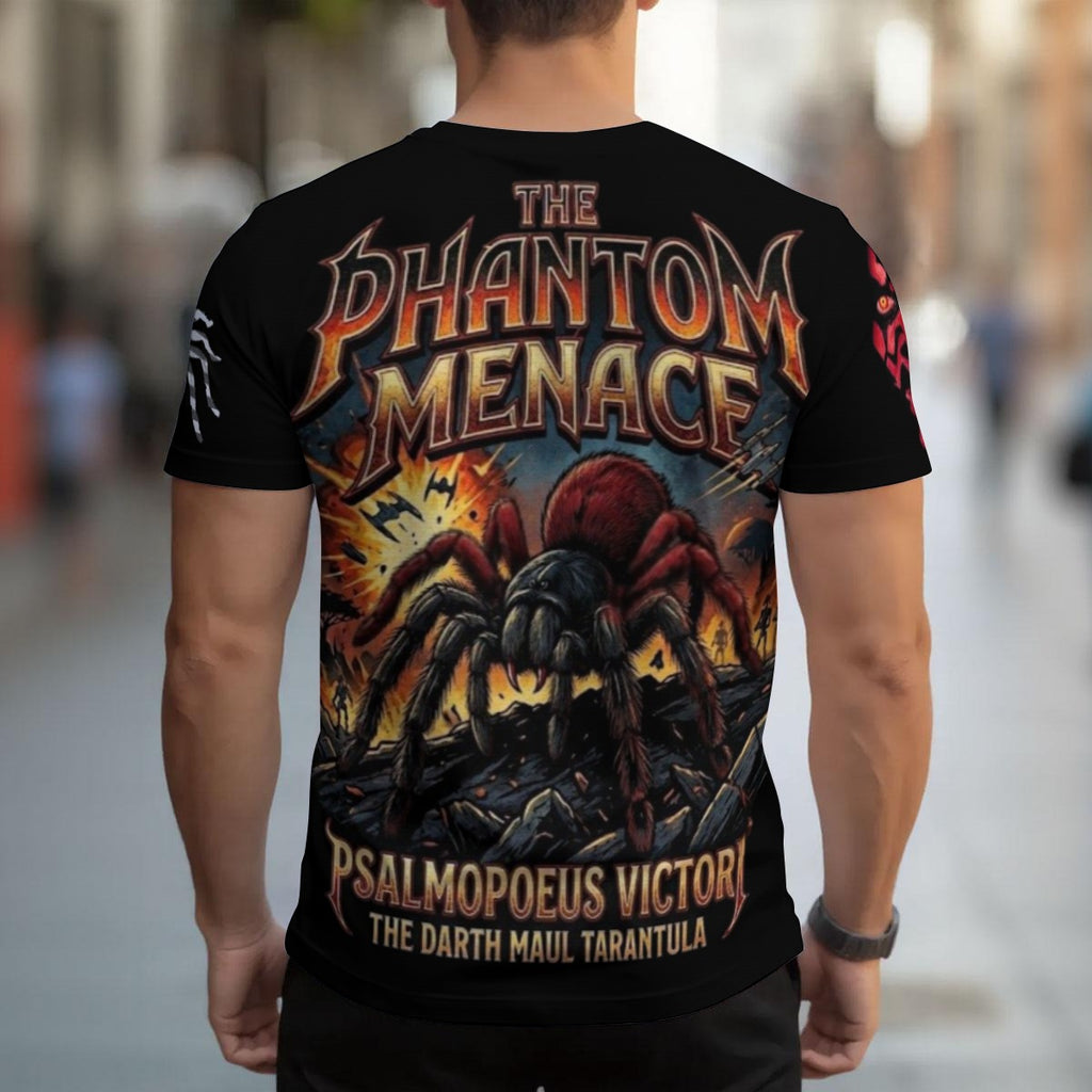 P. Victori Men's T-shirt | Birdseye