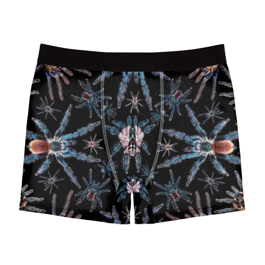 T. Seledonia Men's Stretch Boxer Briefs