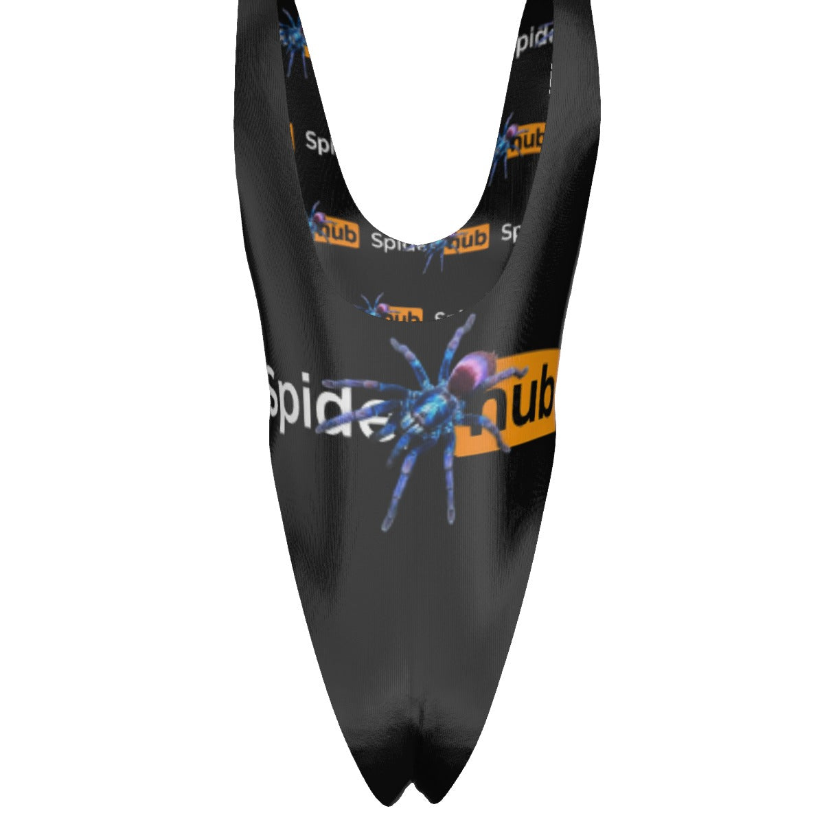 Spiderhub Women's One-piece Swimsuit | Double-sides Printed