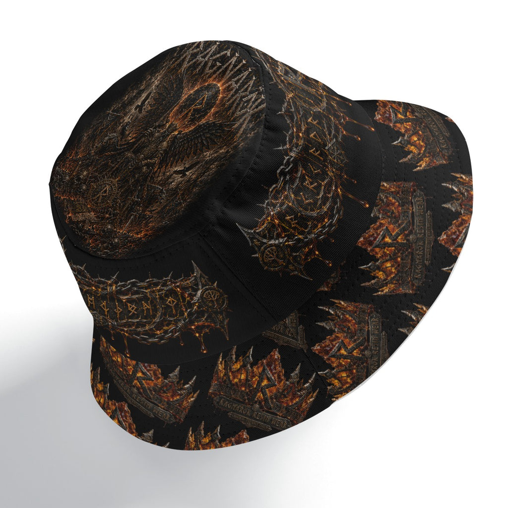 Double-Side Printing Bucket Hat