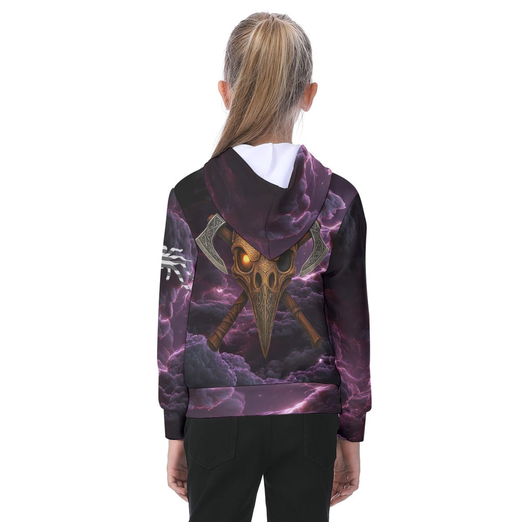Oversized Kid's Hoodie