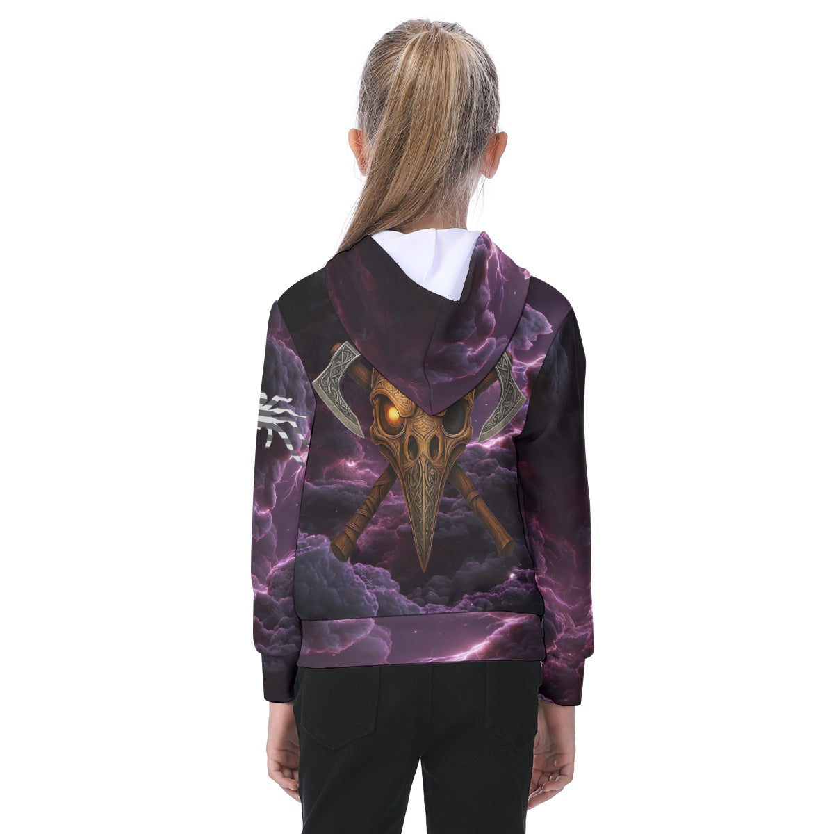 Oversized Kid's Hoodie