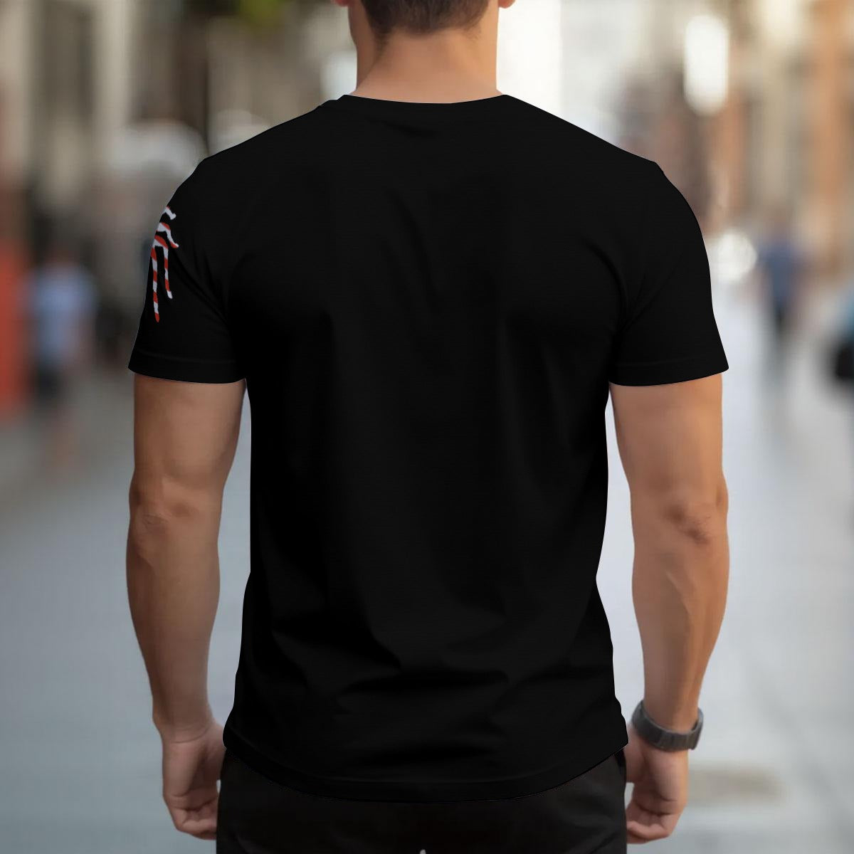Logo Men's T-shirt | Birdseye