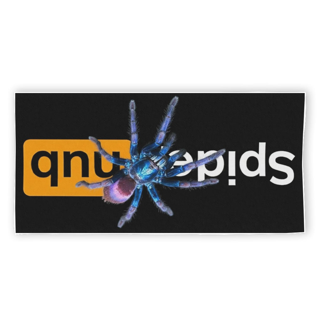 Spiderhub Rectangular Beach Towel