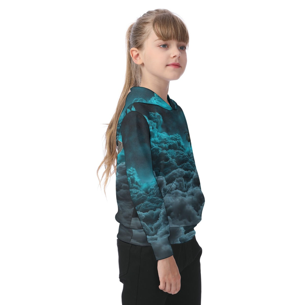 Oversized Kid's Hoodie