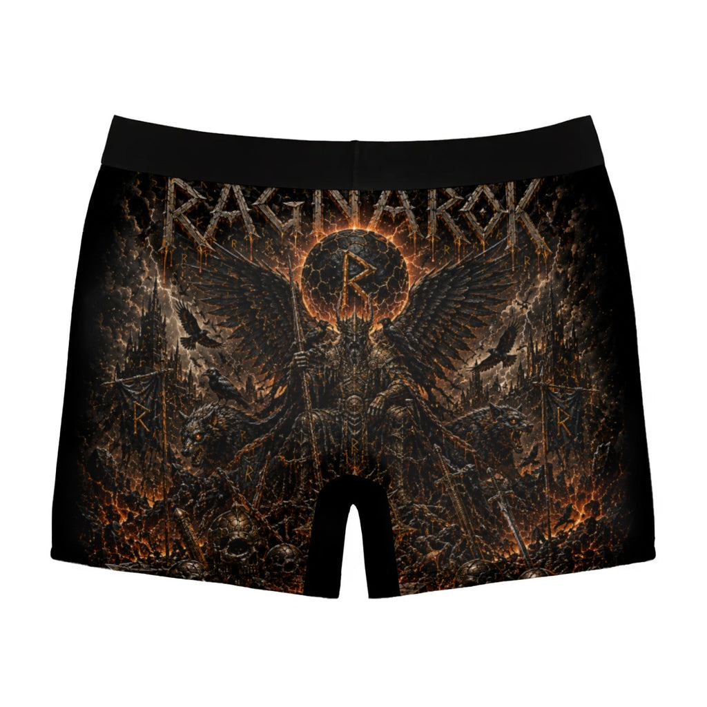 Ragnarök Resin Wear Men's Stretch Boxer Briefs