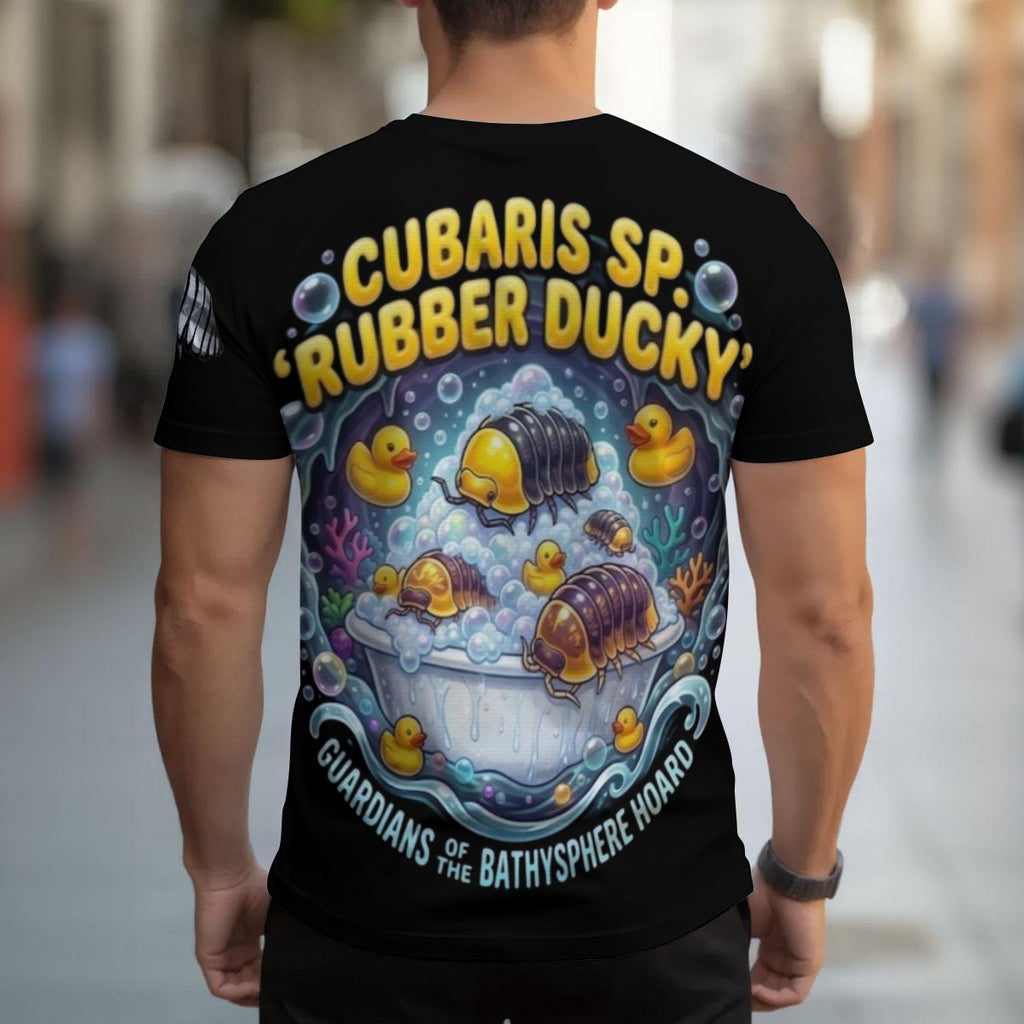 Rubber Ducky Men's T-shirt | Birdseye