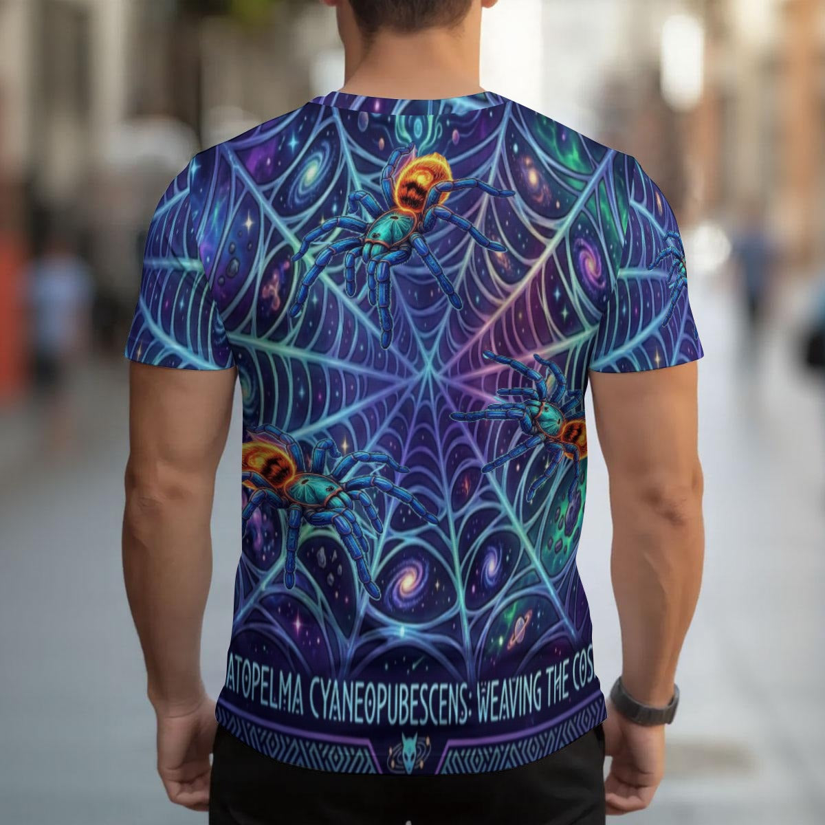 GBB Men's T-shirt | Birdseye