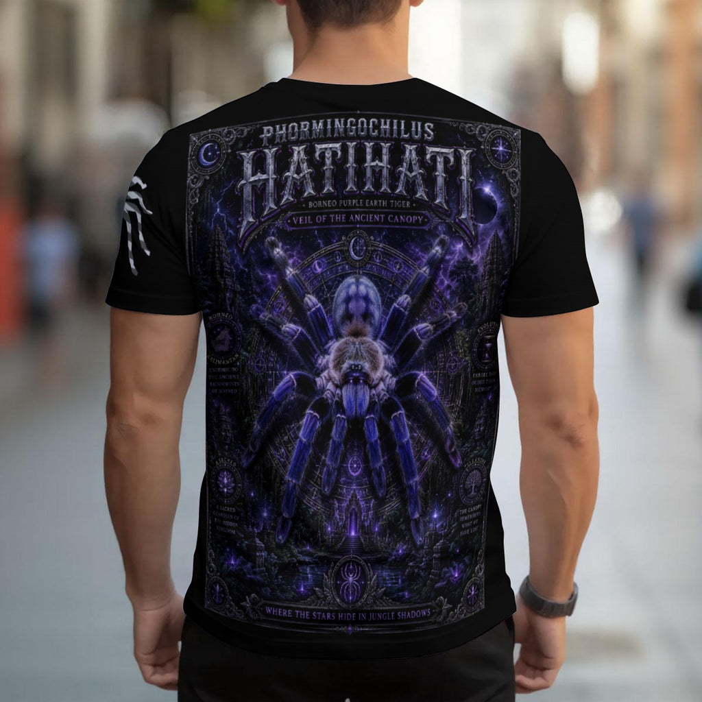HatiHati Men's T-shirt | Birdseye