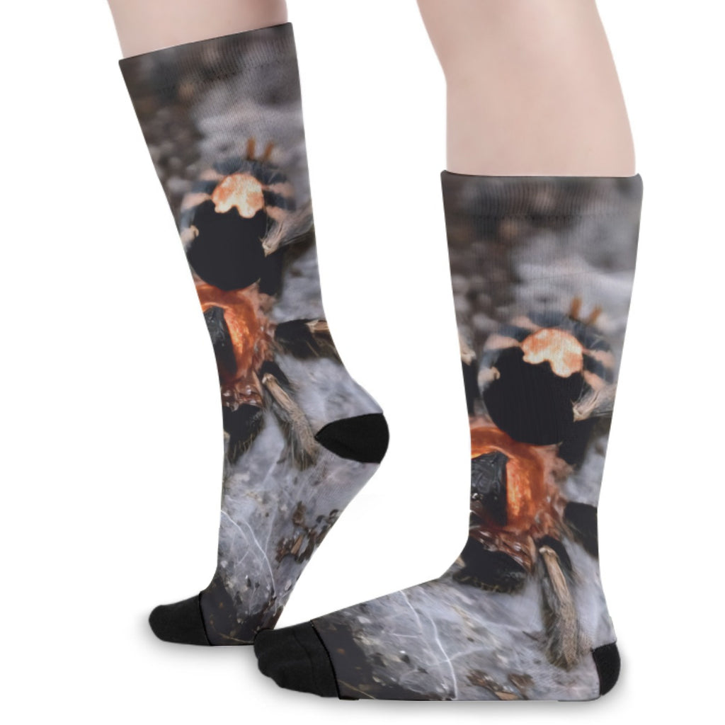 C. Elegans Long Socks