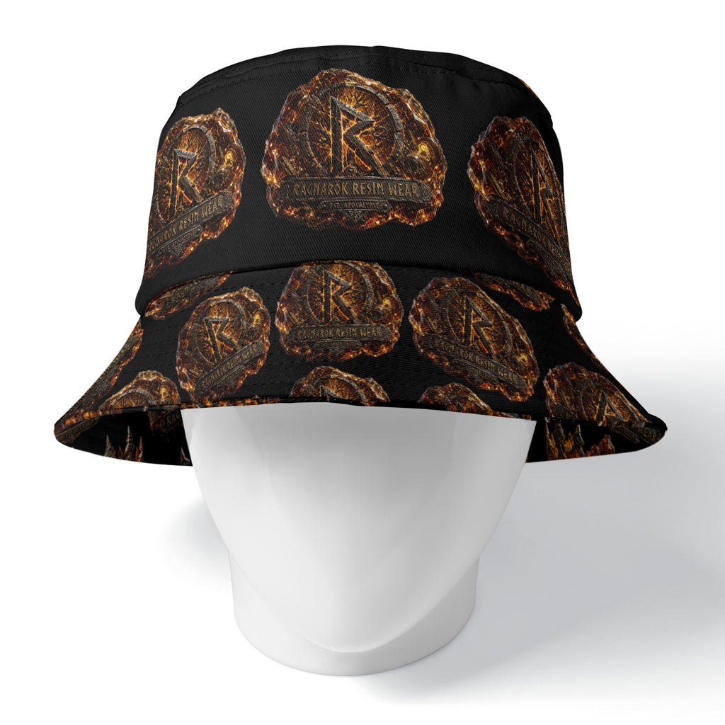 Double-Side Printing Bucket Hat