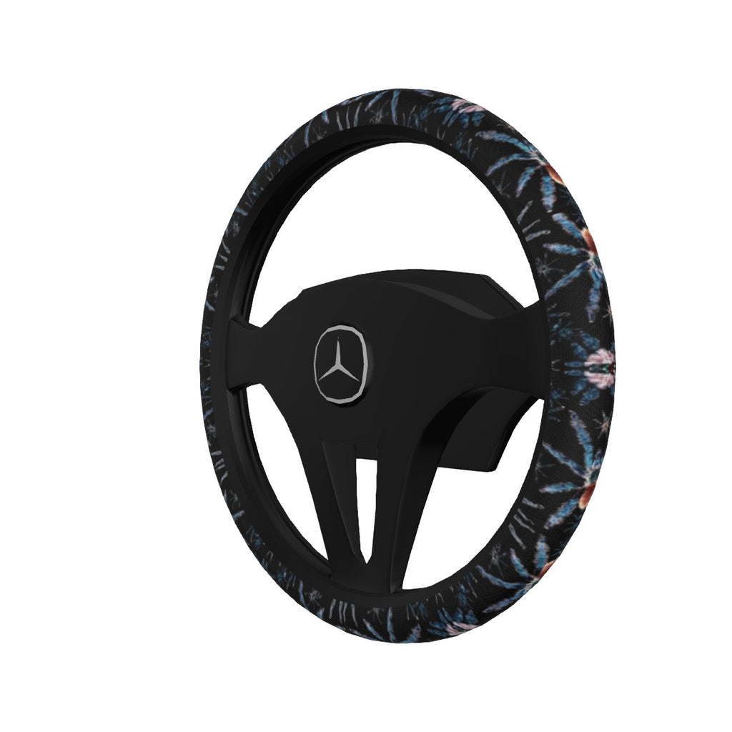T. Seledonia Steering Wheel Cover
