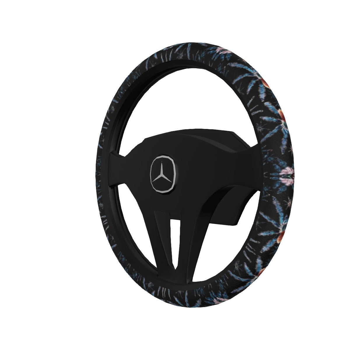 T. Seledonia Steering Wheel Cover