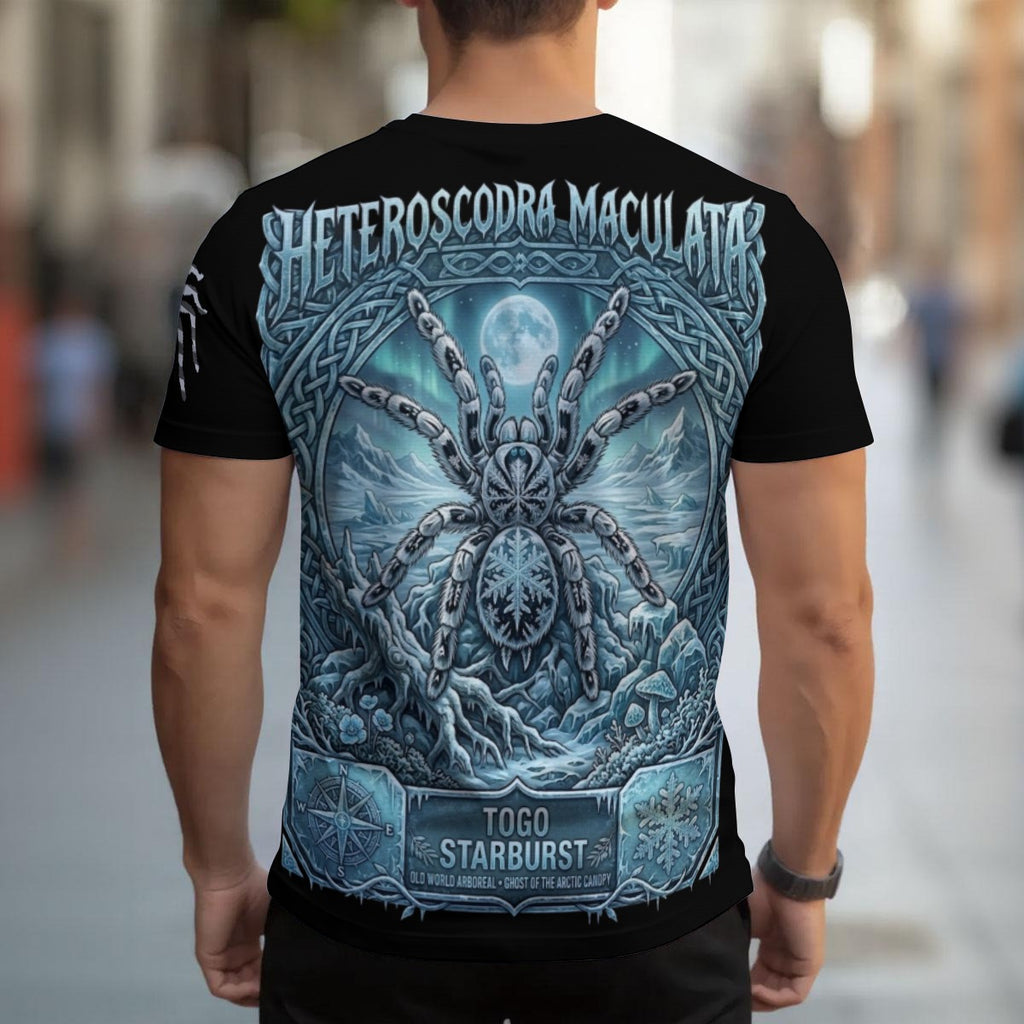 H. Maculata Men's T-shirt | Birdseye