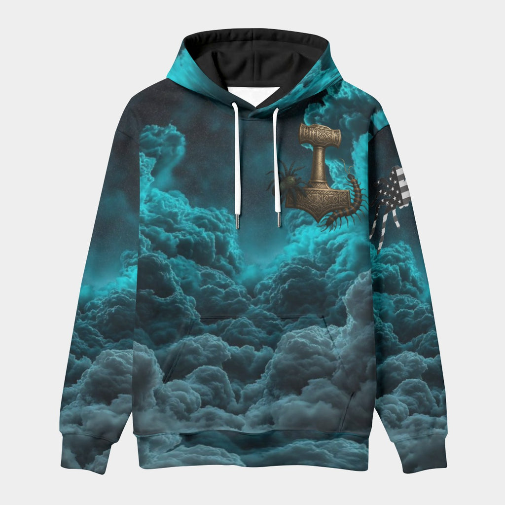 Men's Pullover Hoodie