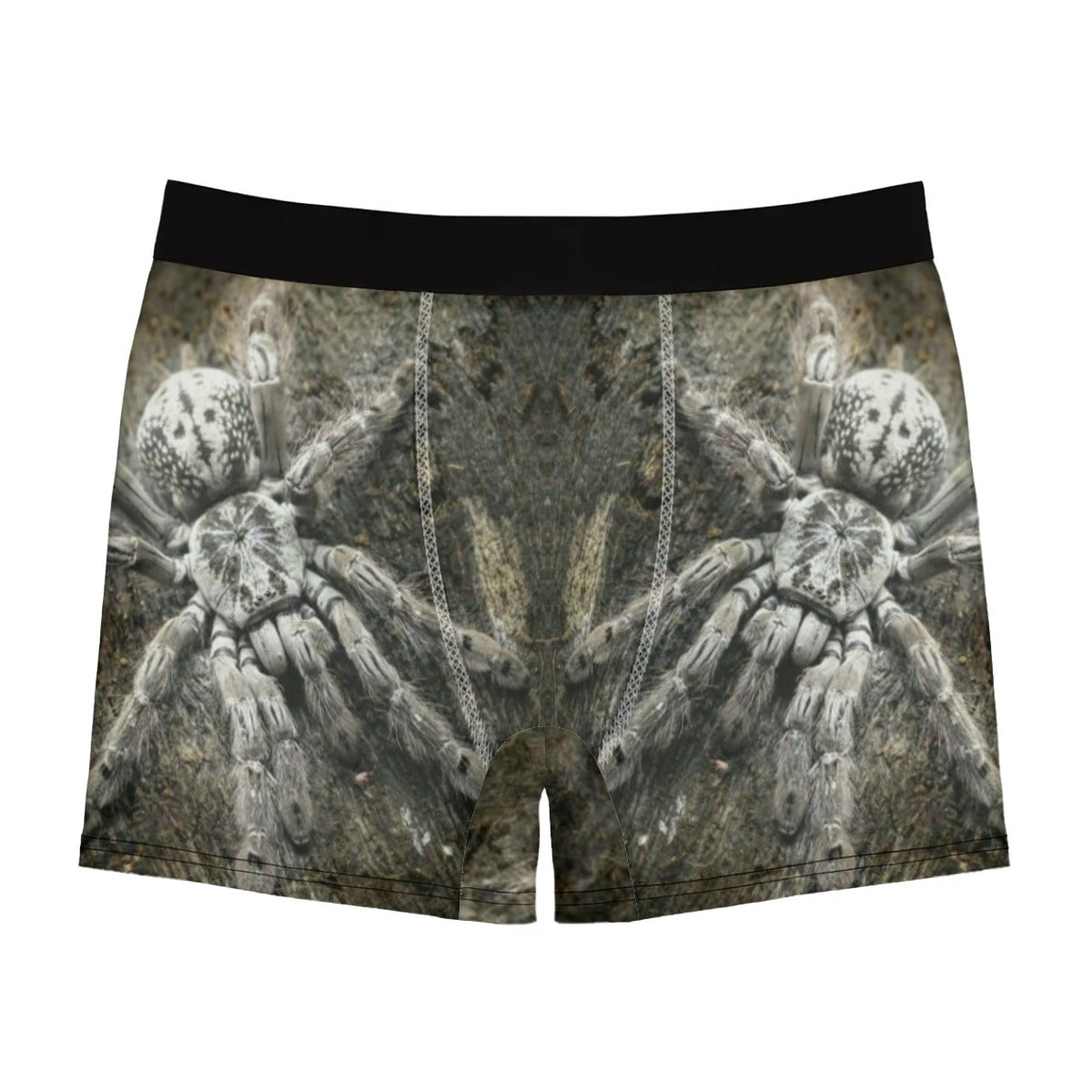 H. Maculata Men's Stretch Boxer Briefs