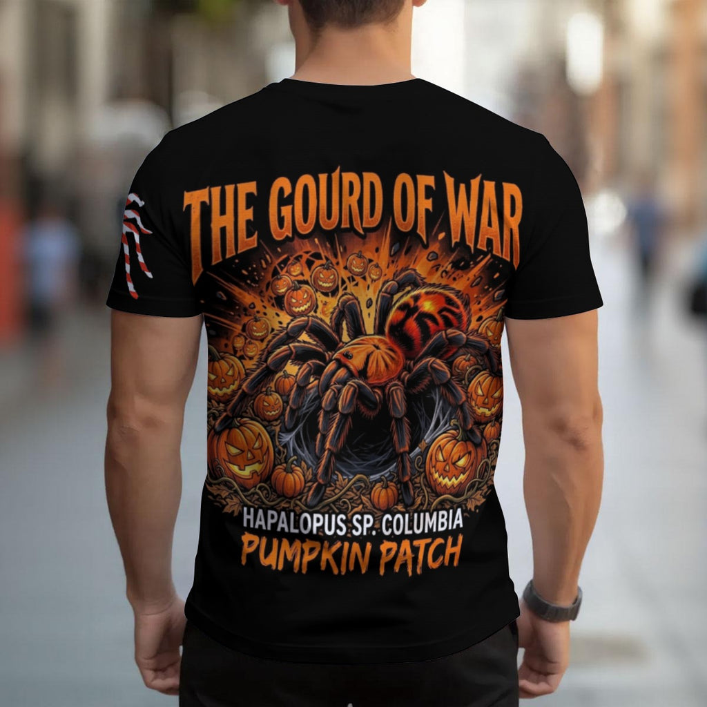 Pumpkin Patch Men's T-shirt | Birdseye