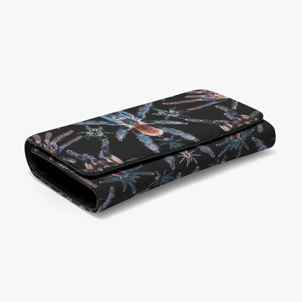 T. Seledonia Foldable Wallet