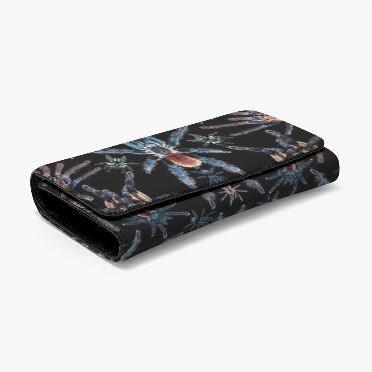 T. Seledonia Foldable Wallet