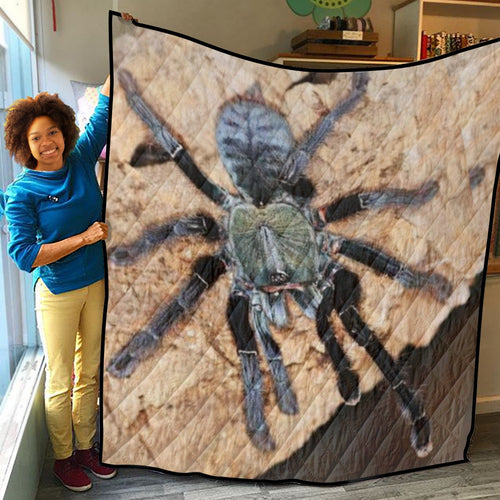 C. Valhalla Lightweight & Breathable Quilt With Edge-wrapping Strips