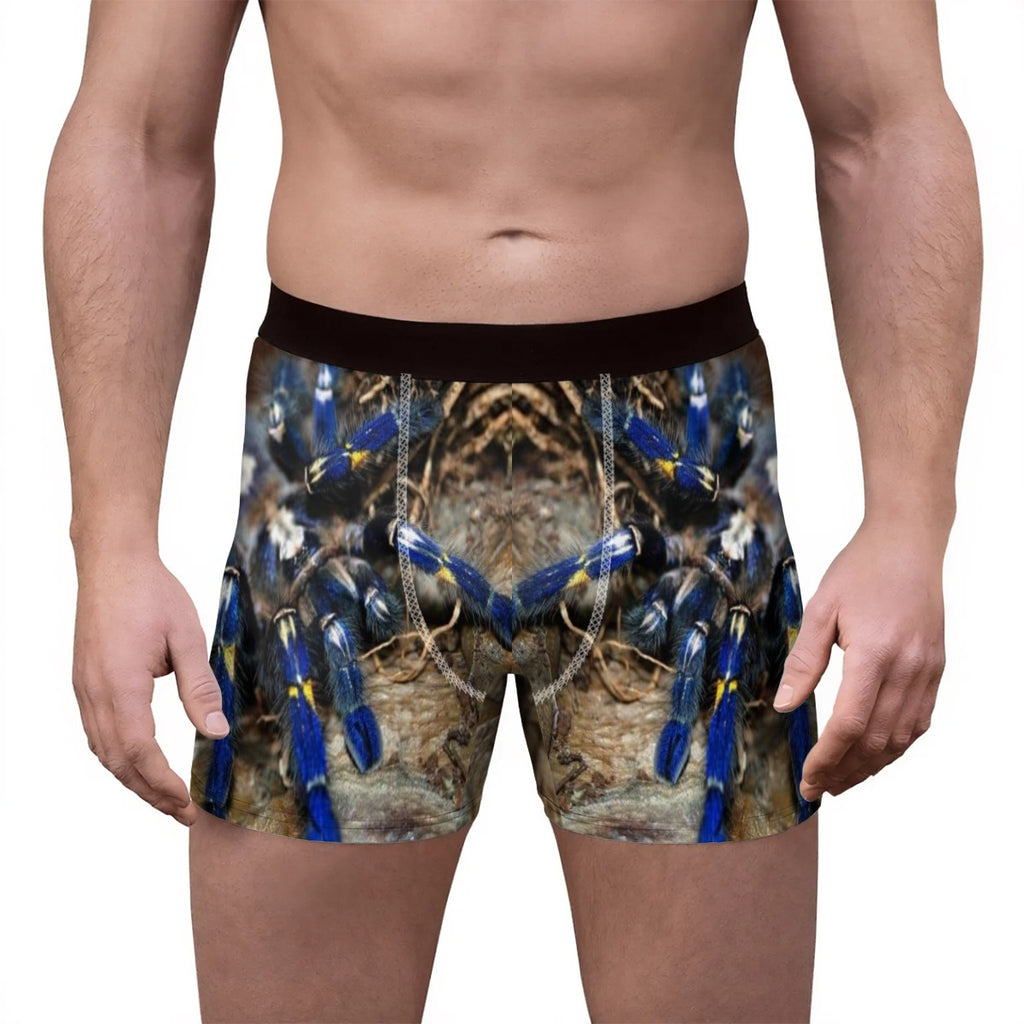 P. Metallica Men's Stretch Boxer Briefs