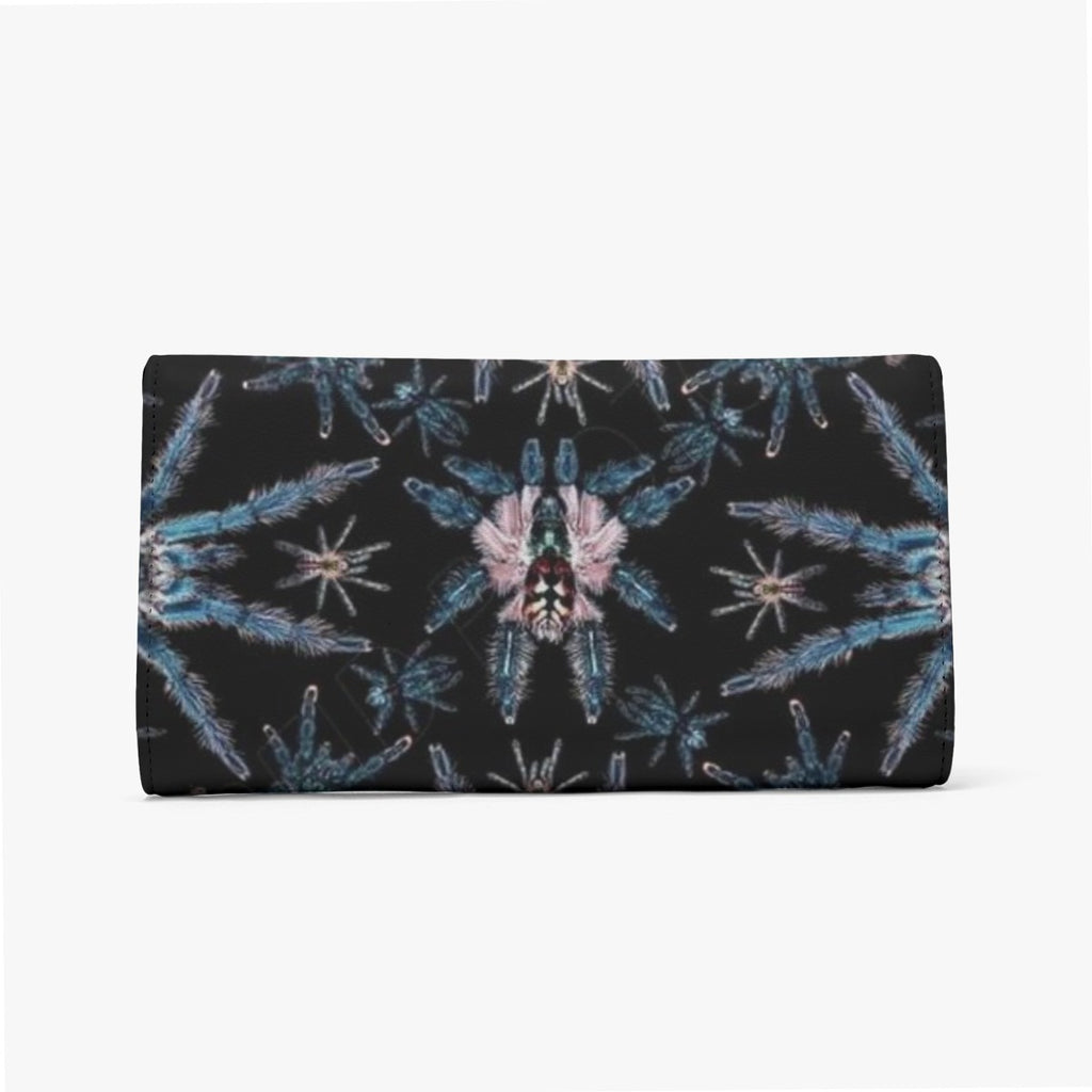 T. Seledonia Foldable Wallet