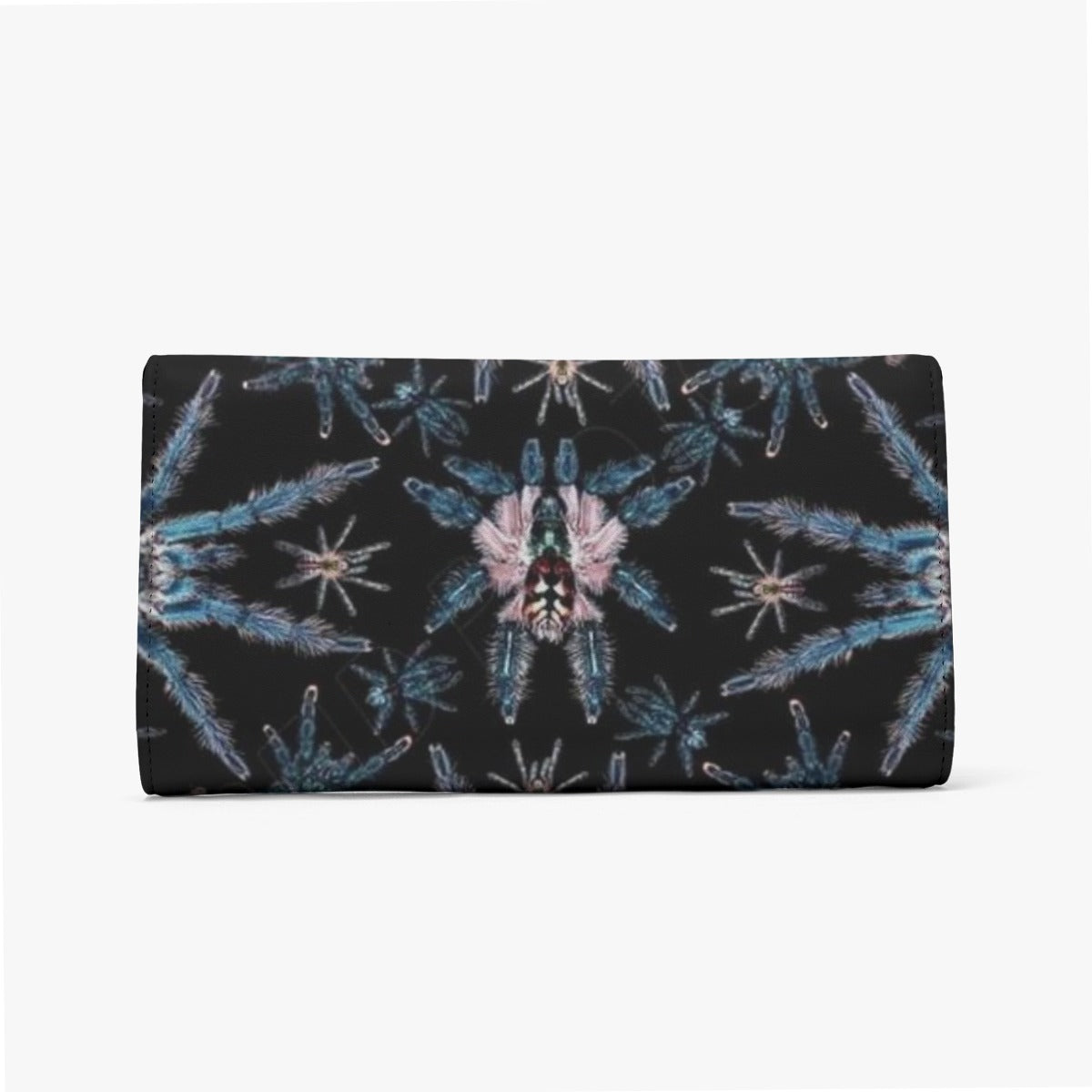 T. Seledonia Foldable Wallet