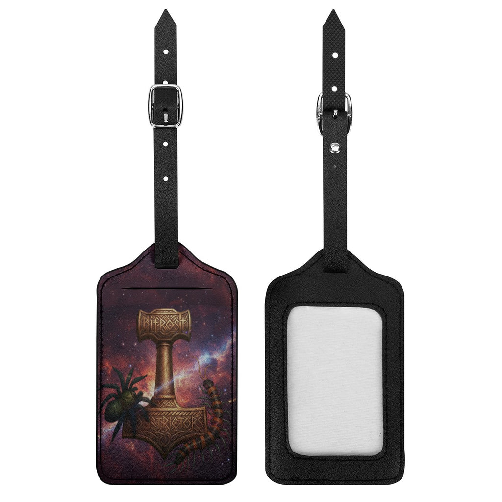 Seamless Luggage Tag