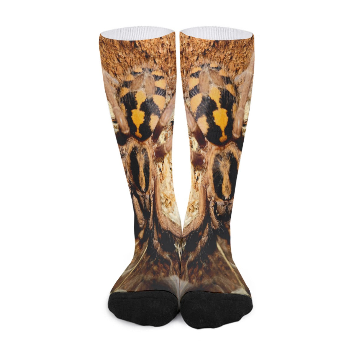 Pumpkin patch Unisex Long Socks