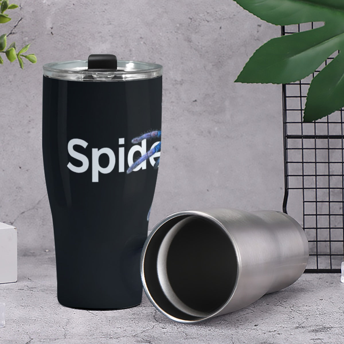 Spiderhub Cone Tumbler 30oz