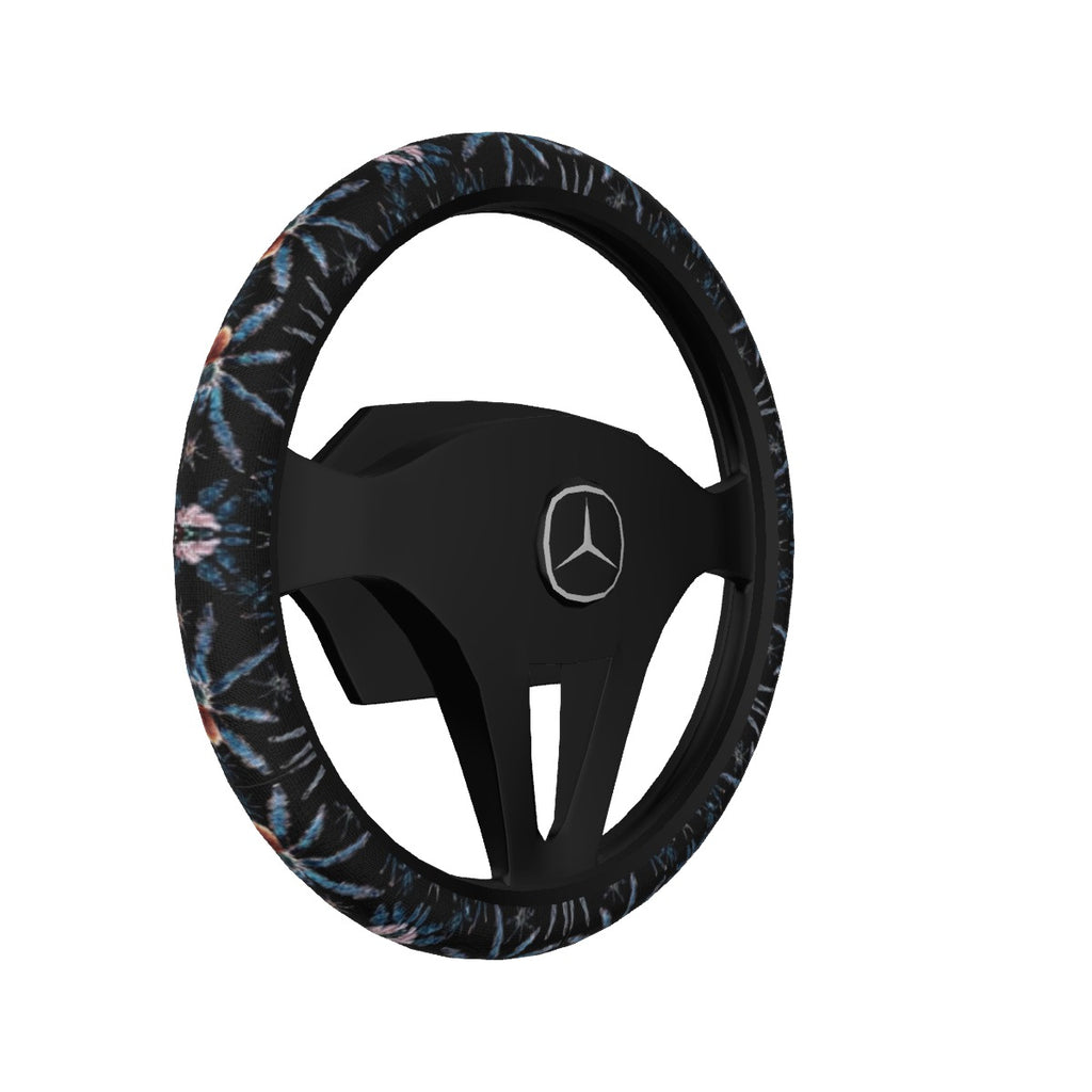 T. Seledonia Steering Wheel Cover