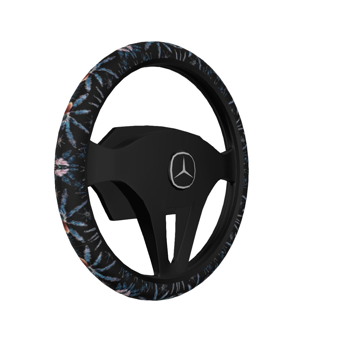 T. Seledonia Steering Wheel Cover