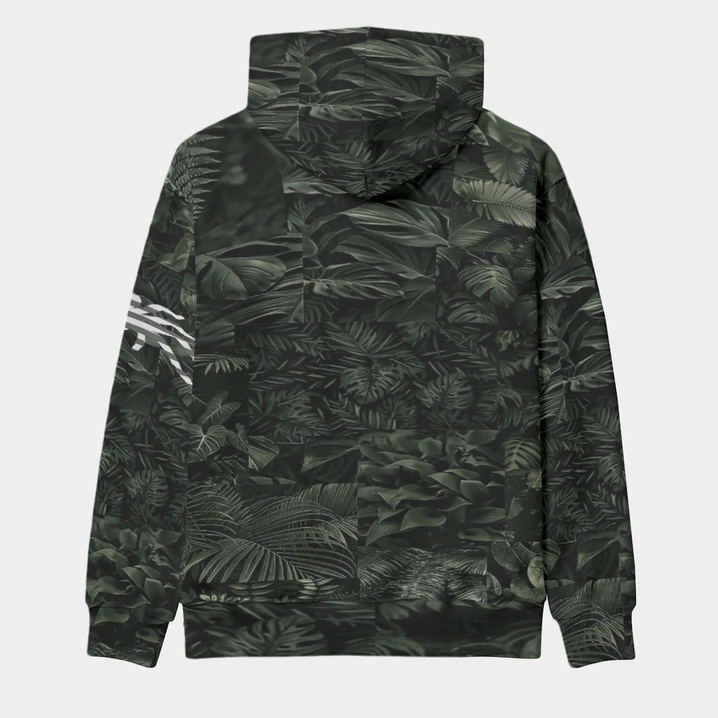 Forest print Men's Pullover Hoodie
