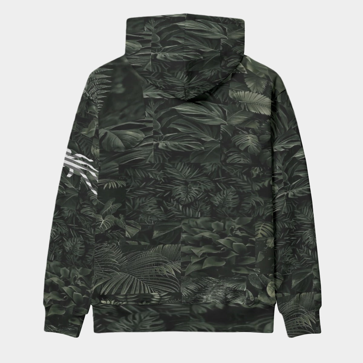 Forest print Men's Pullover Hoodie
