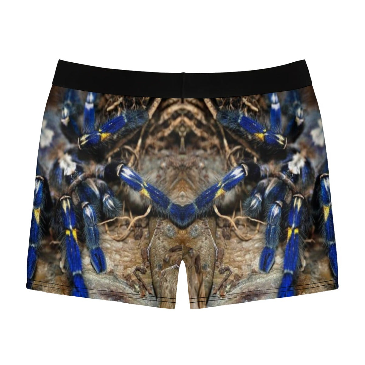 P. Metallica Men's Stretch Boxer Briefs