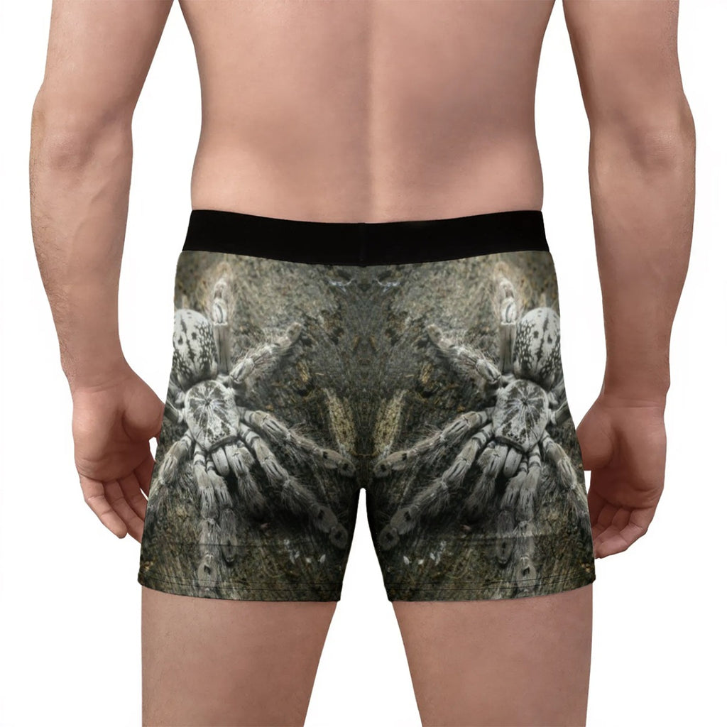 H. Maculata Men's Stretch Boxer Briefs