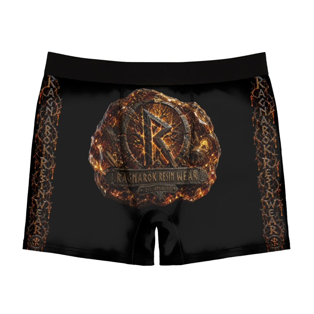 Ragnarök Resin Wear Men's Stretch Boxer Briefs