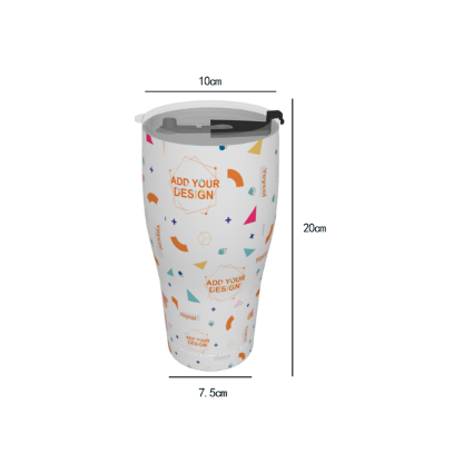 Spiderhub Cone Tumbler 30oz