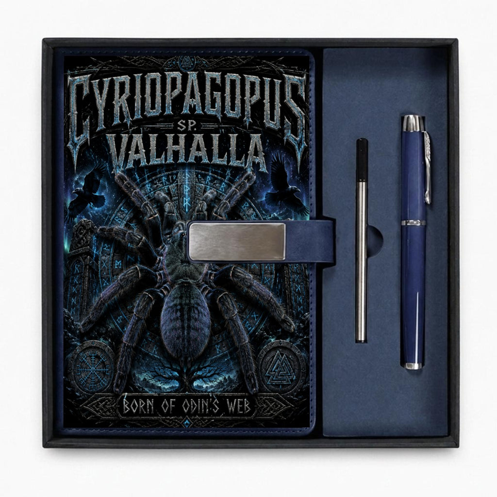 Valhalla Gift Set with Metal Pen